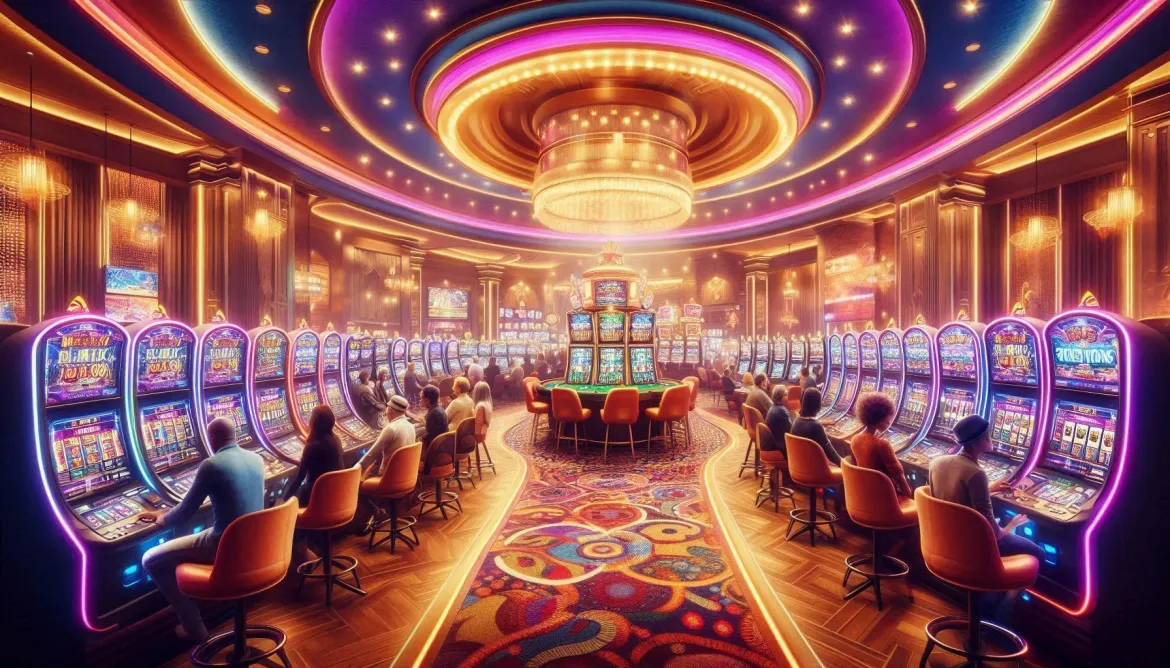 Spinbara Casino